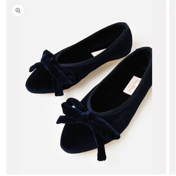 OLIVIA MORRIS Delphine Ballet Flat - Picture 3 of 9